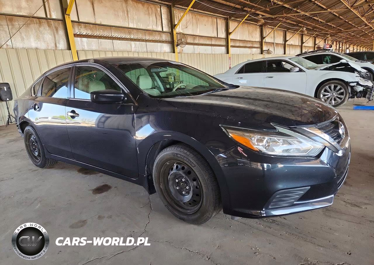 2016 Nissan Altima 2.5 S VIN:1N4AL3AP7GC112477 - 4