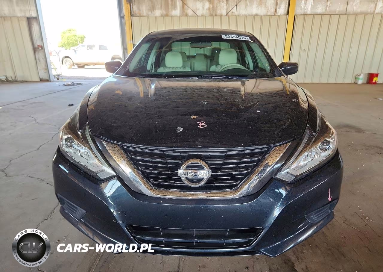 2016 Nissan Altima 2.5 S VIN:1N4AL3AP7GC112477 - 5