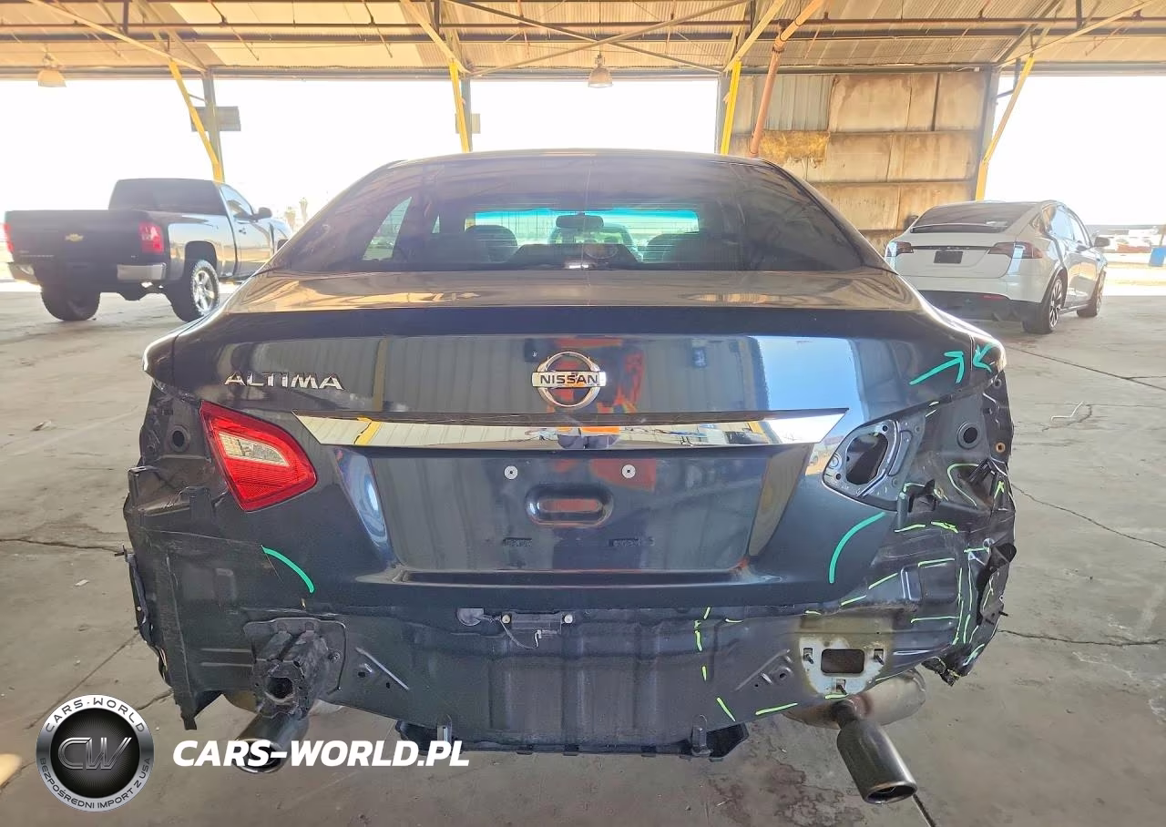 2016 Nissan Altima 2.5 S VIN:1N4AL3AP7GC112477 - 6