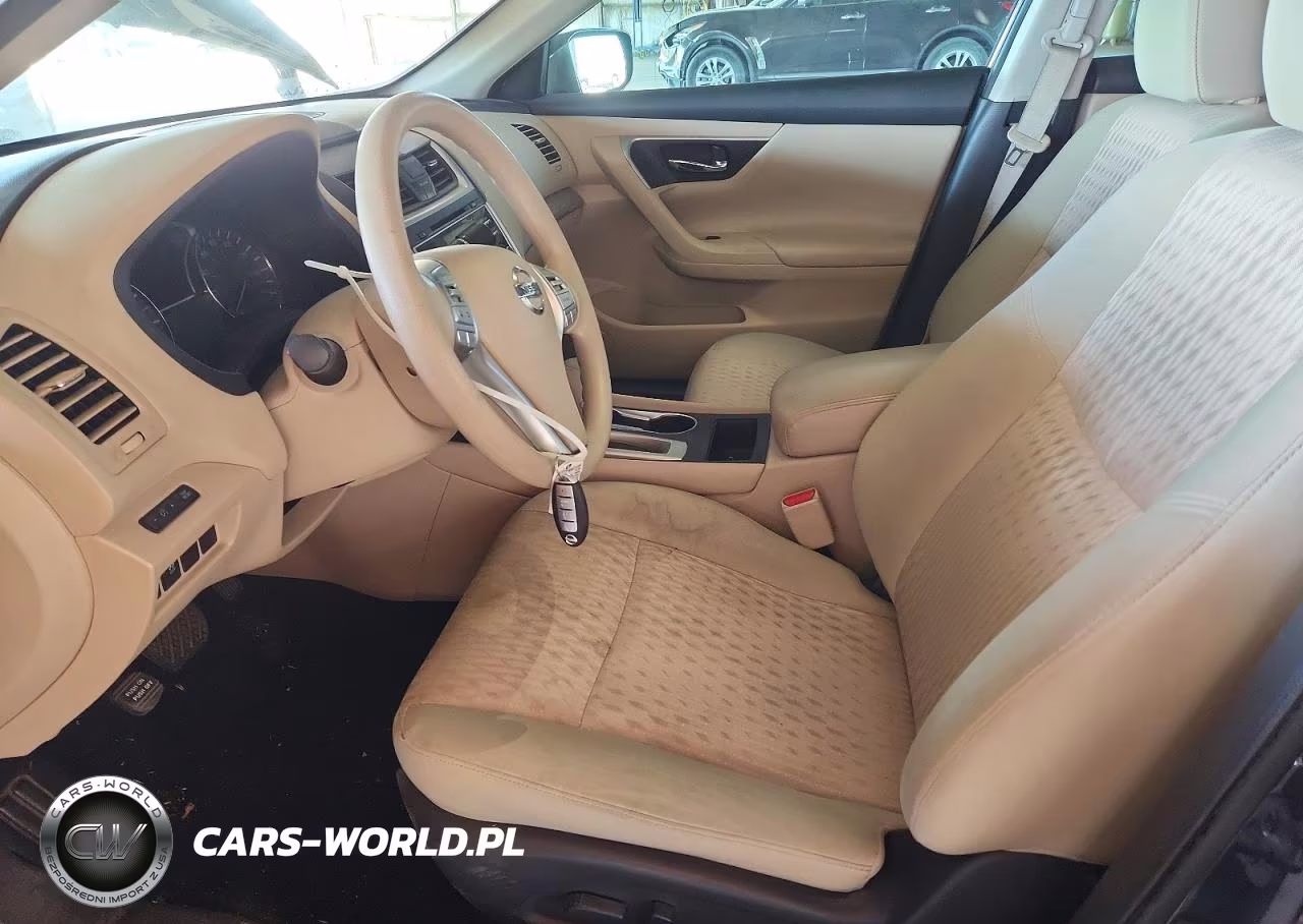 2016 Nissan Altima 2.5 S VIN:1N4AL3AP7GC112477 - 7