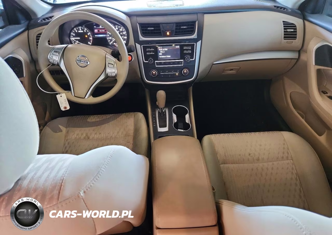 2016 Nissan Altima 2.5 S VIN:1N4AL3AP7GC112477 - 8