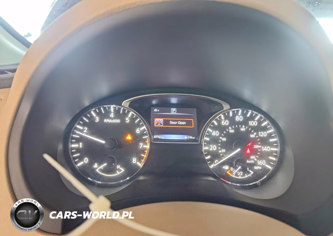 2016 Nissan Altima 2.5 S VIN:1N4AL3AP7GC112477 - 9