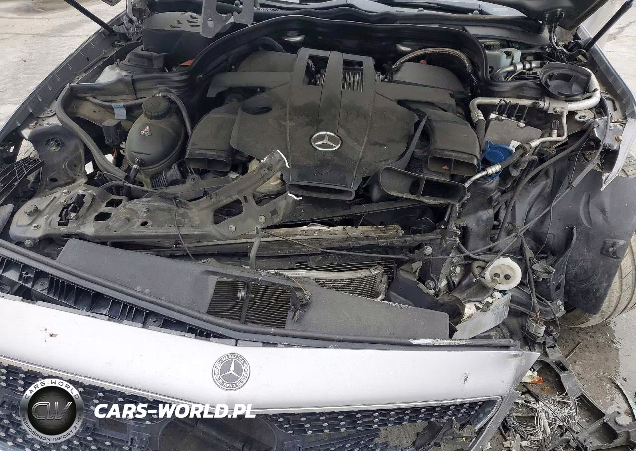 2016 Mercedes-Benz Cls 400 VIN:WDDLJ6FBXGA184797 - 11