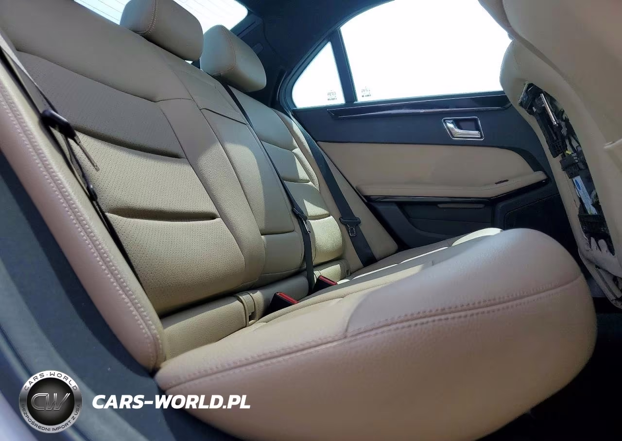 2011 Mercedes-Benz E 350 VIN:WDDHF5GB8BA283384 - 10