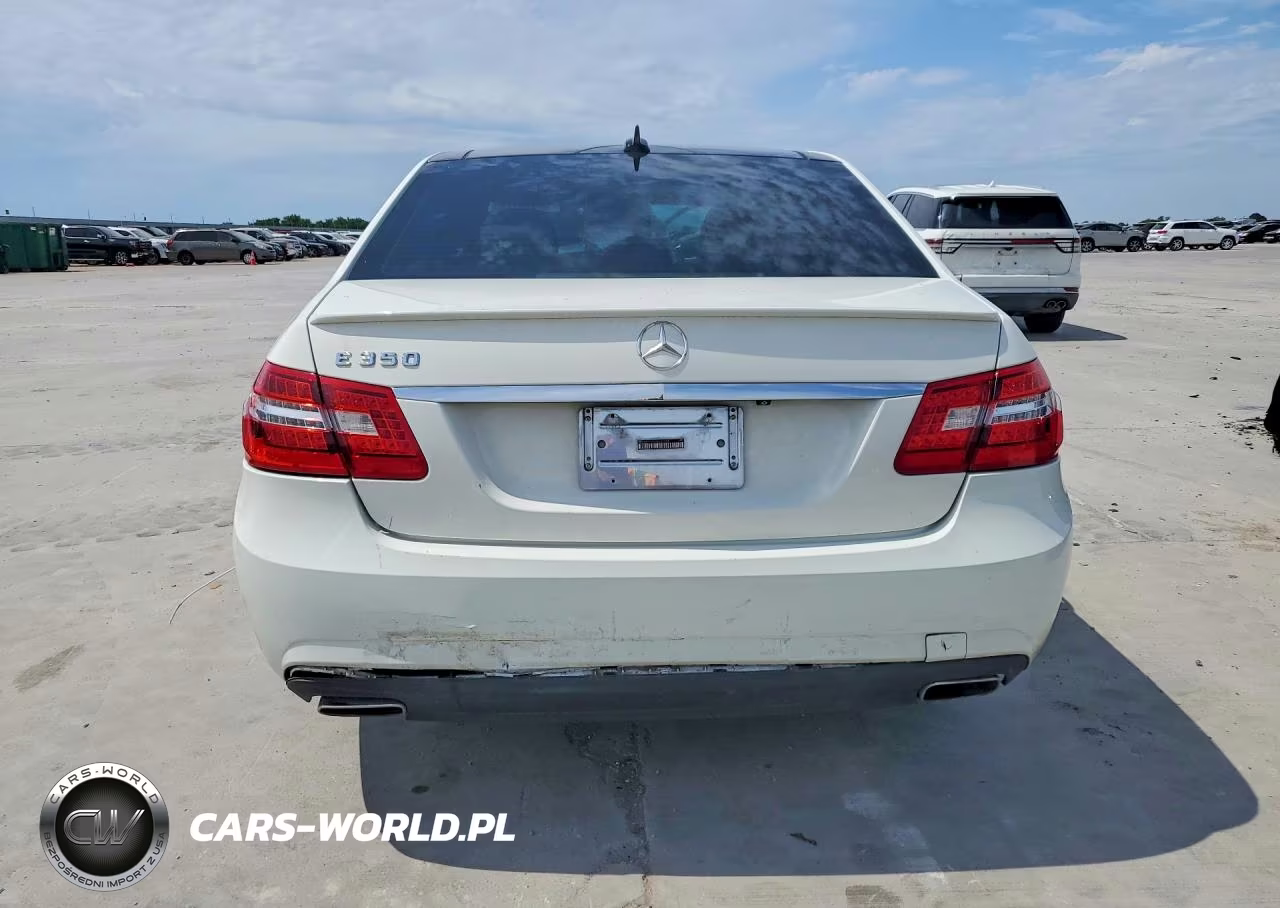 2011 Mercedes-Benz E 350 VIN:WDDHF5GB8BA283384 - 6