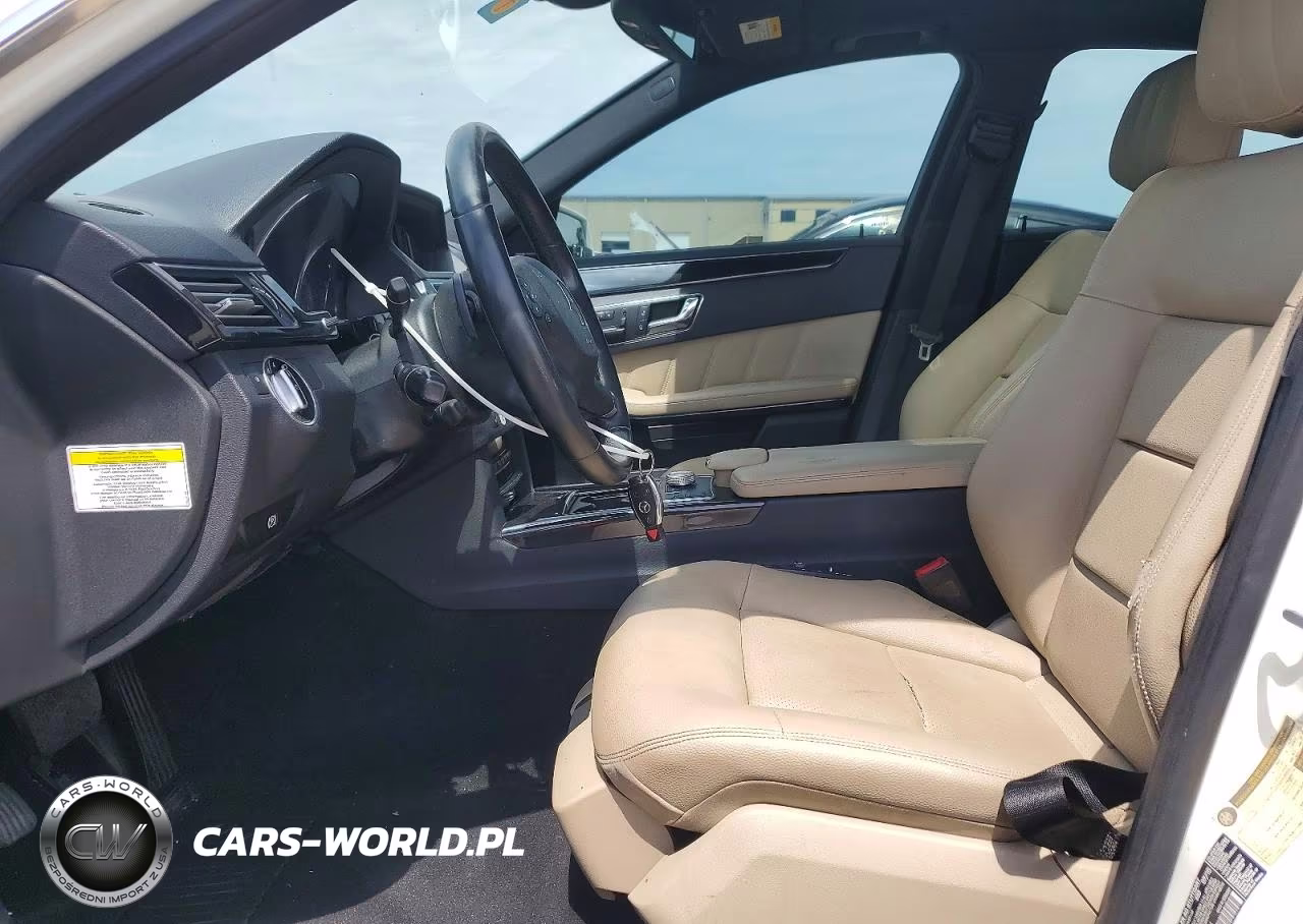 2011 Mercedes-Benz E 350 VIN:WDDHF5GB8BA283384 - 7