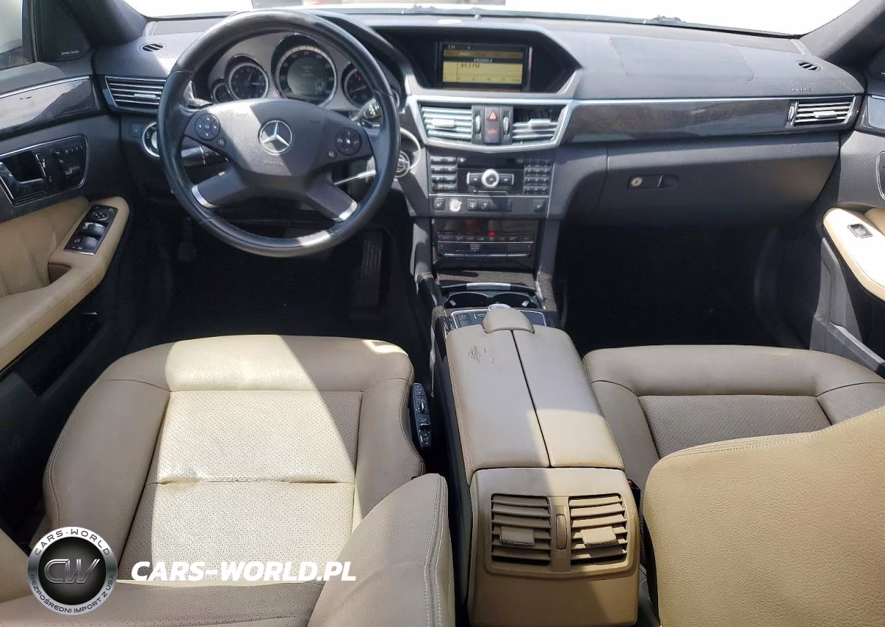 2011 Mercedes-Benz E 350 VIN:WDDHF5GB8BA283384 - 8