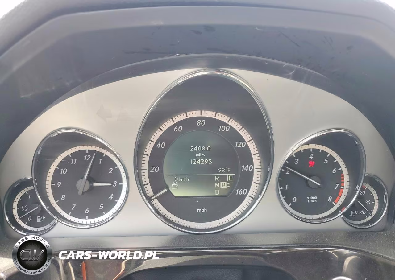 2011 Mercedes-Benz E 350 VIN:WDDHF5GB8BA283384 - 9
