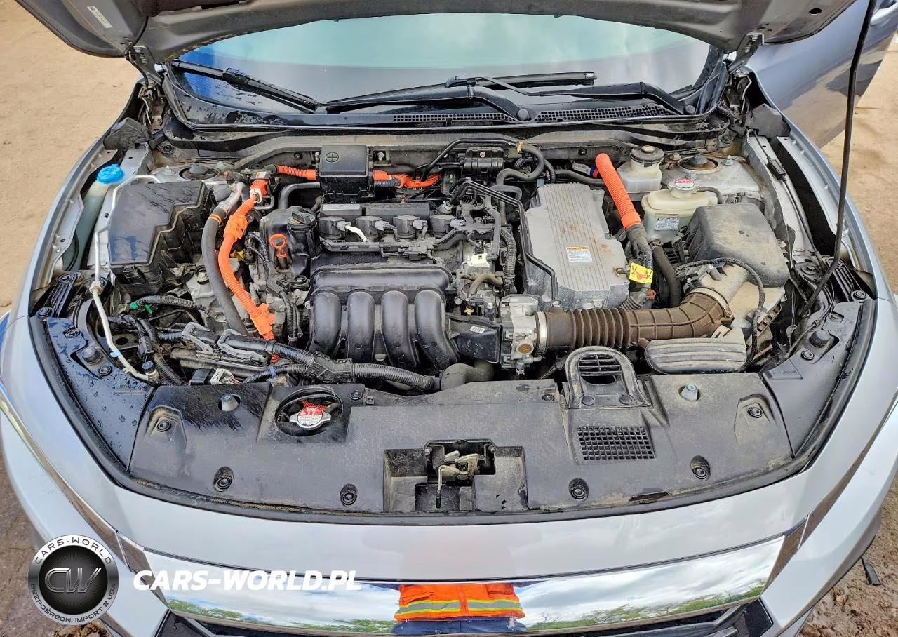 2019 Honda Insight Ex VIN:19XZE4F53KE012317 - 11