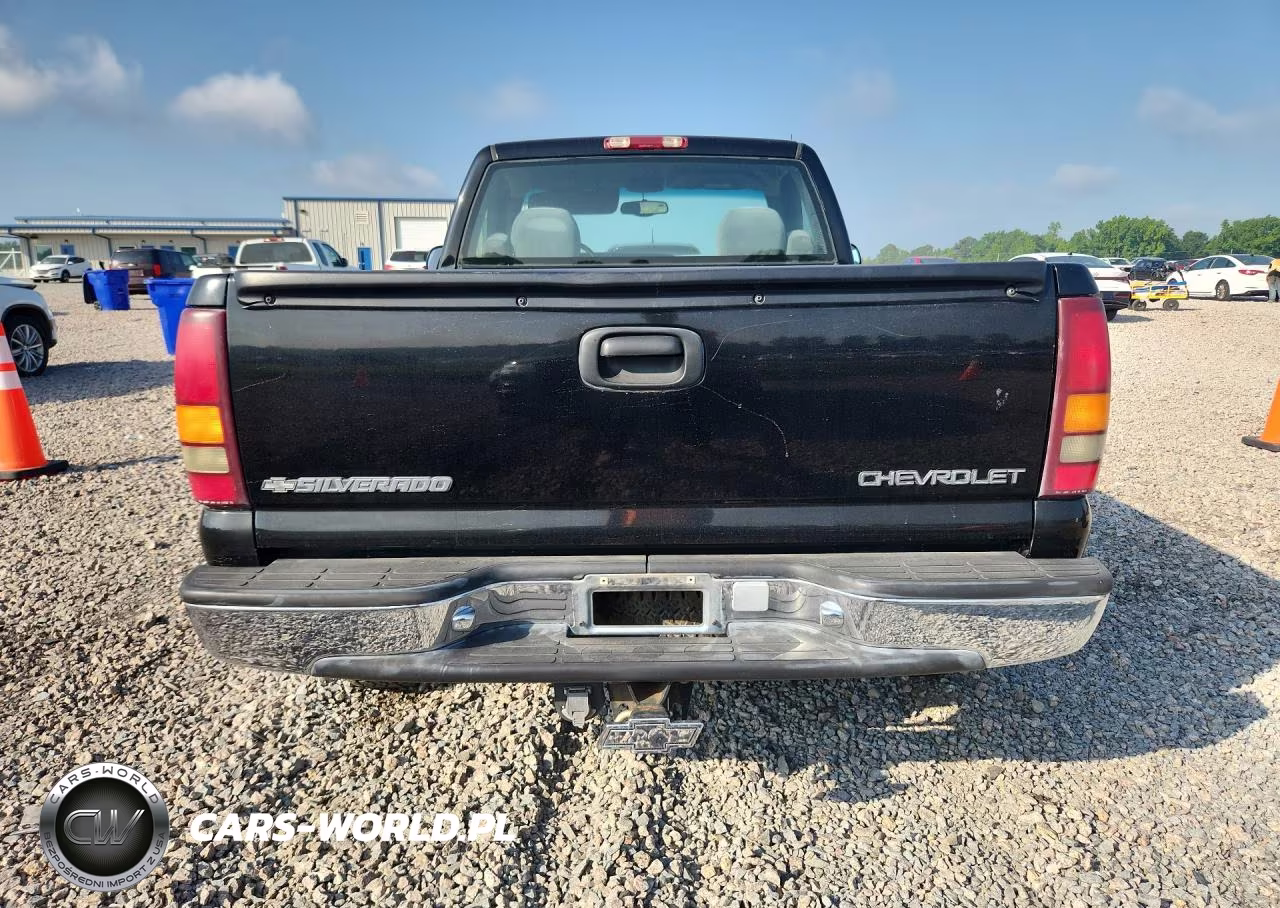 1999 Chevrolet Silverado K1500 VIN:1GCEK14TXXZ196013 - 6