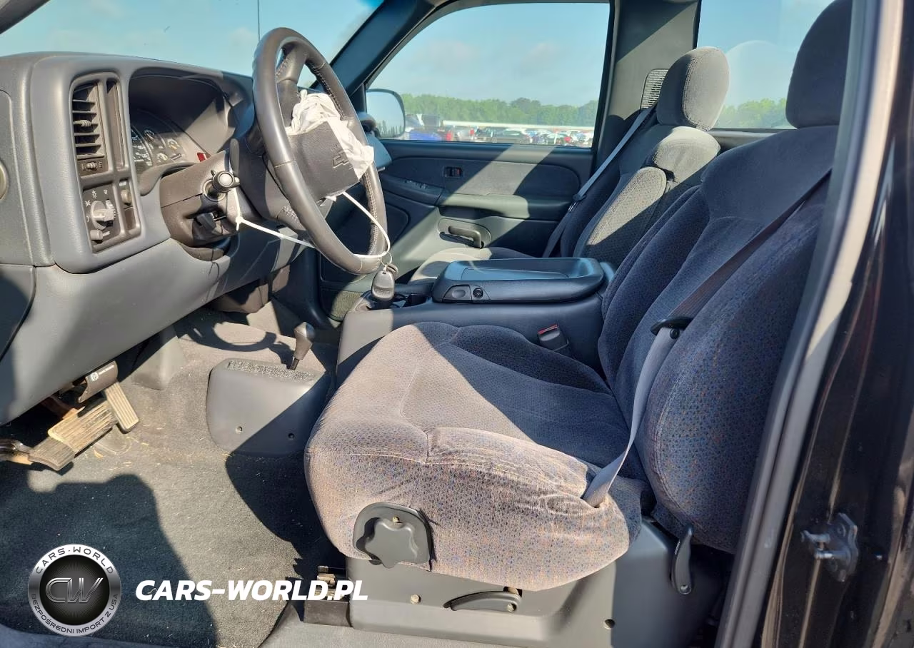 1999 Chevrolet Silverado K1500 VIN:1GCEK14TXXZ196013 - 7