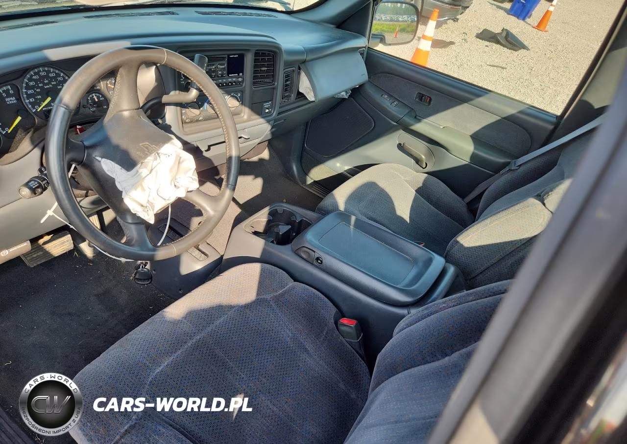 1999 Chevrolet Silverado K1500 VIN:1GCEK14TXXZ196013 - 8