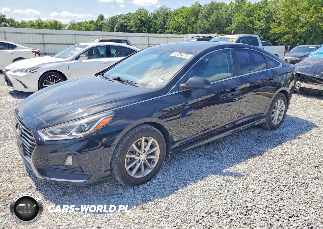2019 Hyundai Sonata Se – zdjęcie 1 z 12