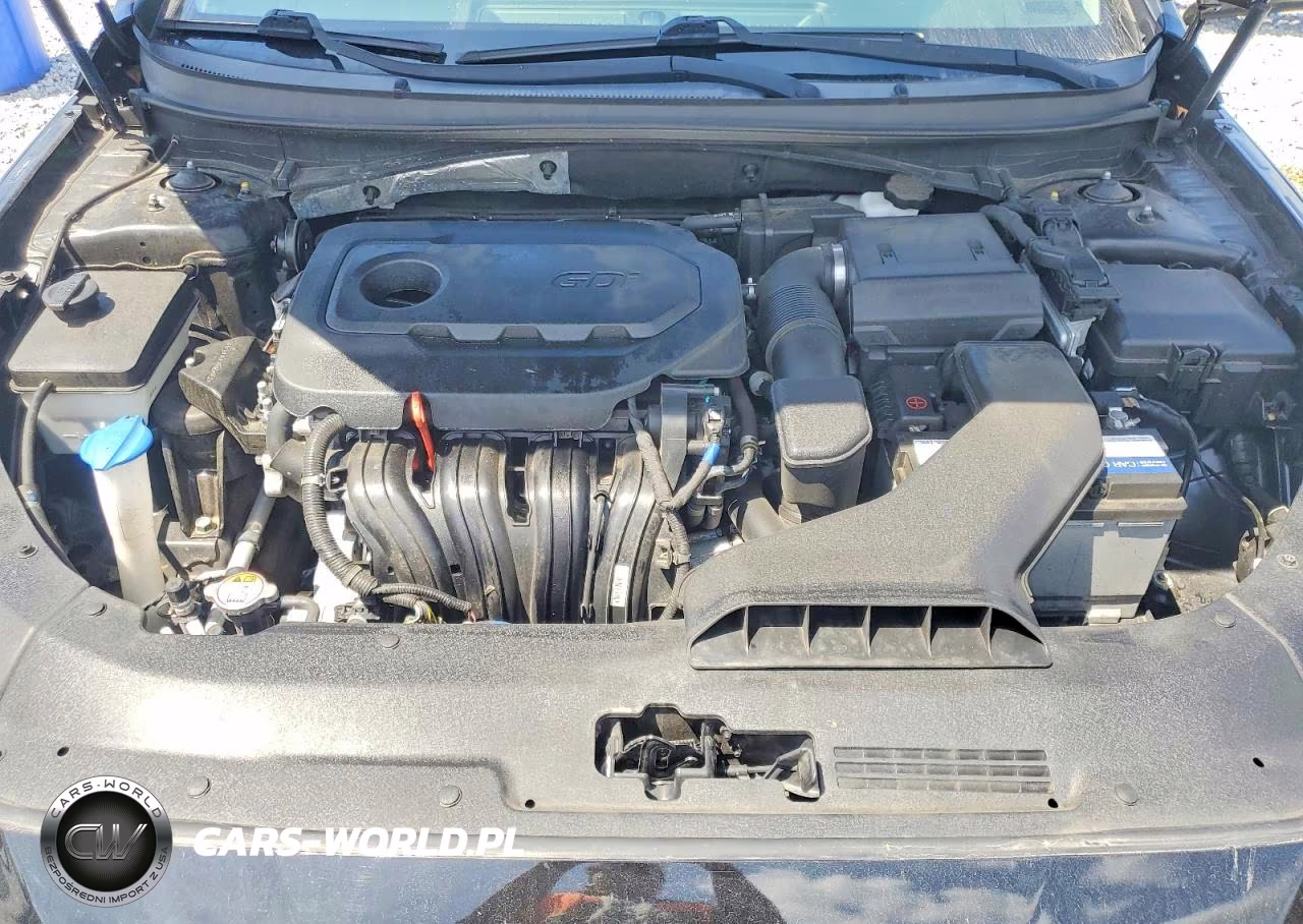 2019 Hyundai Sonata Se VIN:5NPE24AF8KH794293 - 11