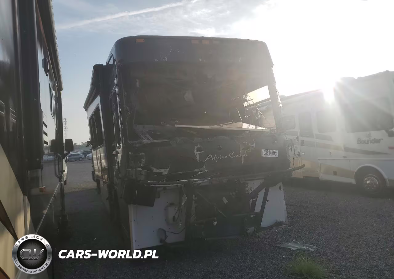 2008 Western Rv Alpine Motorhome – zdjęcie 1 z 10