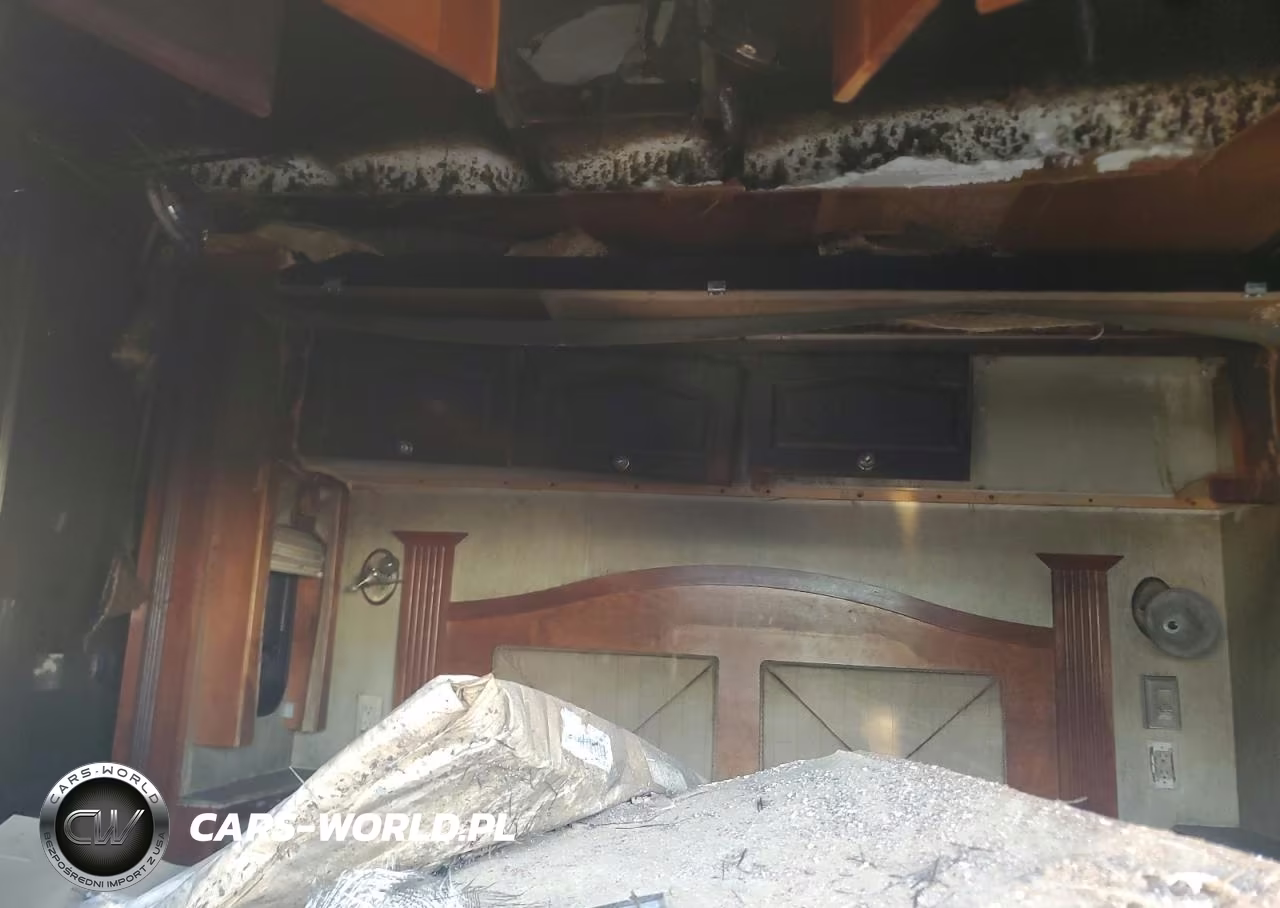 2008 Western Rv Alpine Motorhome VIN:18XF4EP2981175793 - 6