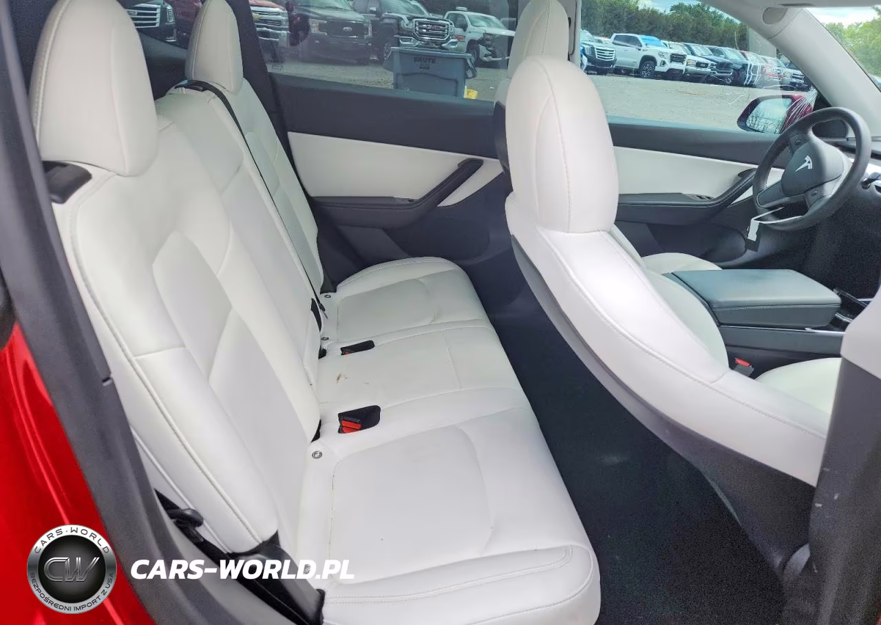 2021 Tesla Model Y VIN:5YJYGDEF6MF072959 - 11