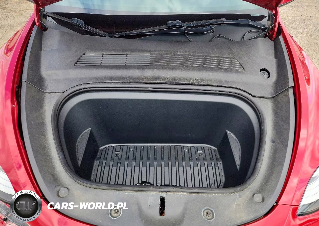 2021 Tesla Model Y VIN:5YJYGDEF6MF072959 - 12