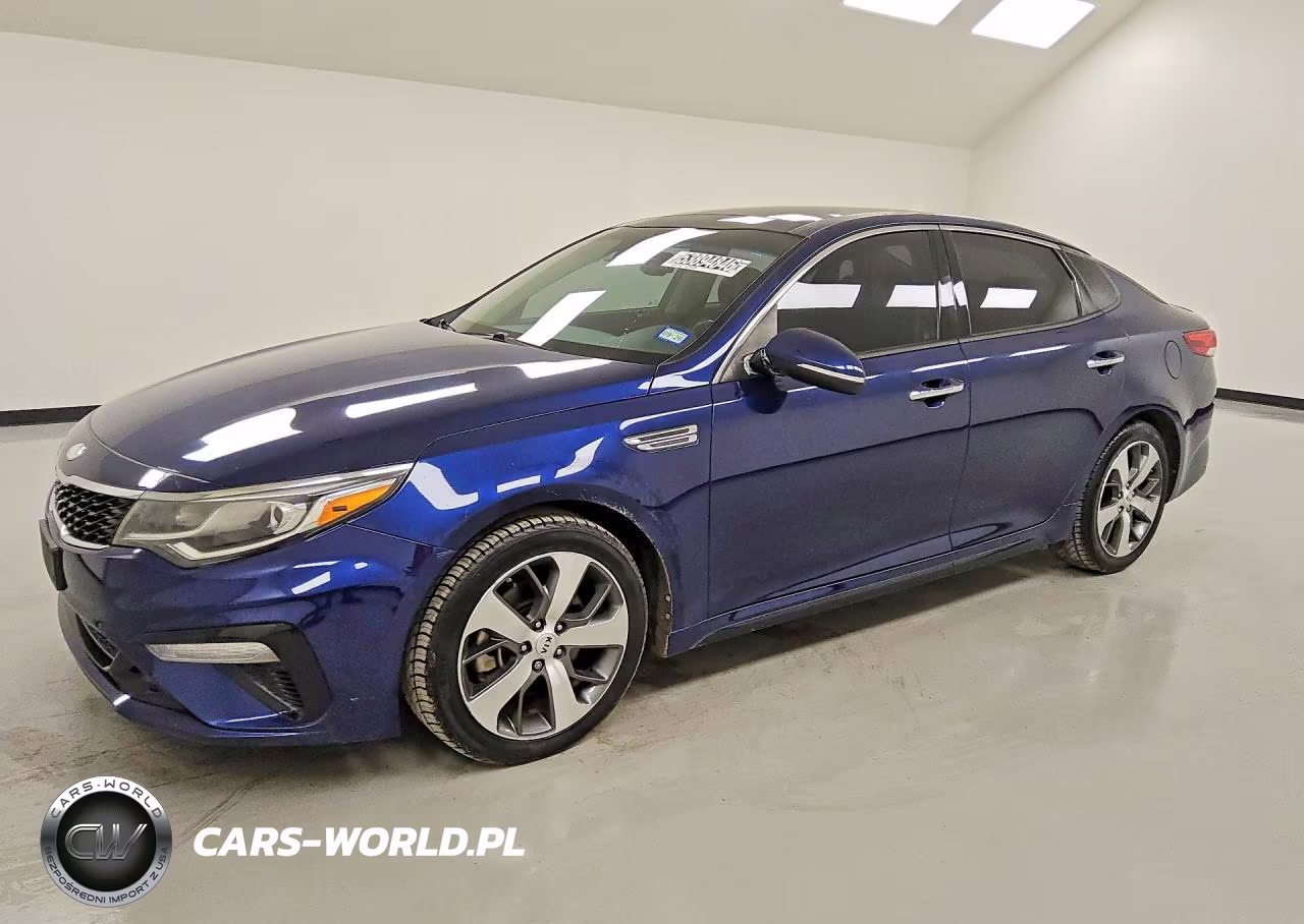 2019 Kia Optima S – zdjęcie 1 z 13