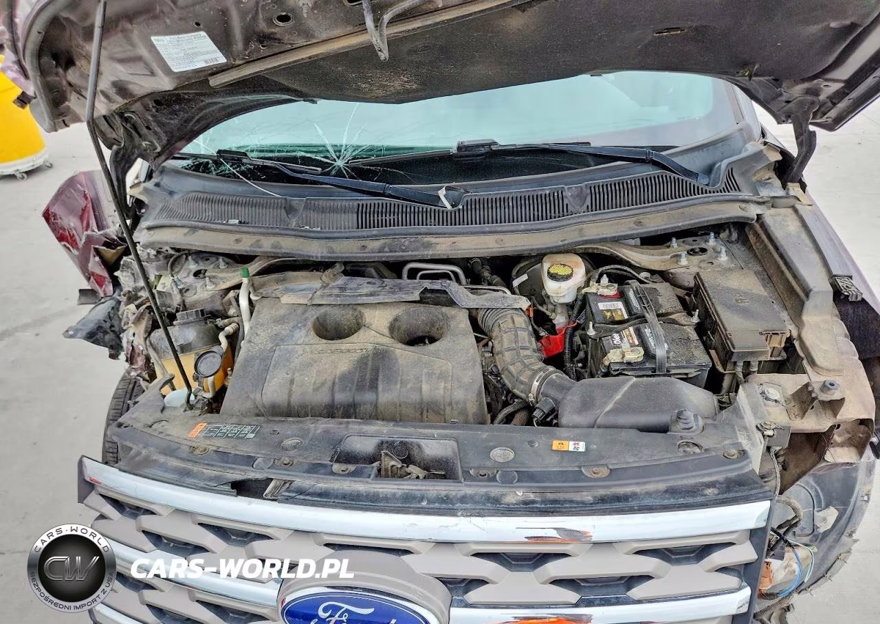 2018 Ford Explorer Xlt VIN:1FM5K7DH2JGC05512 - 12