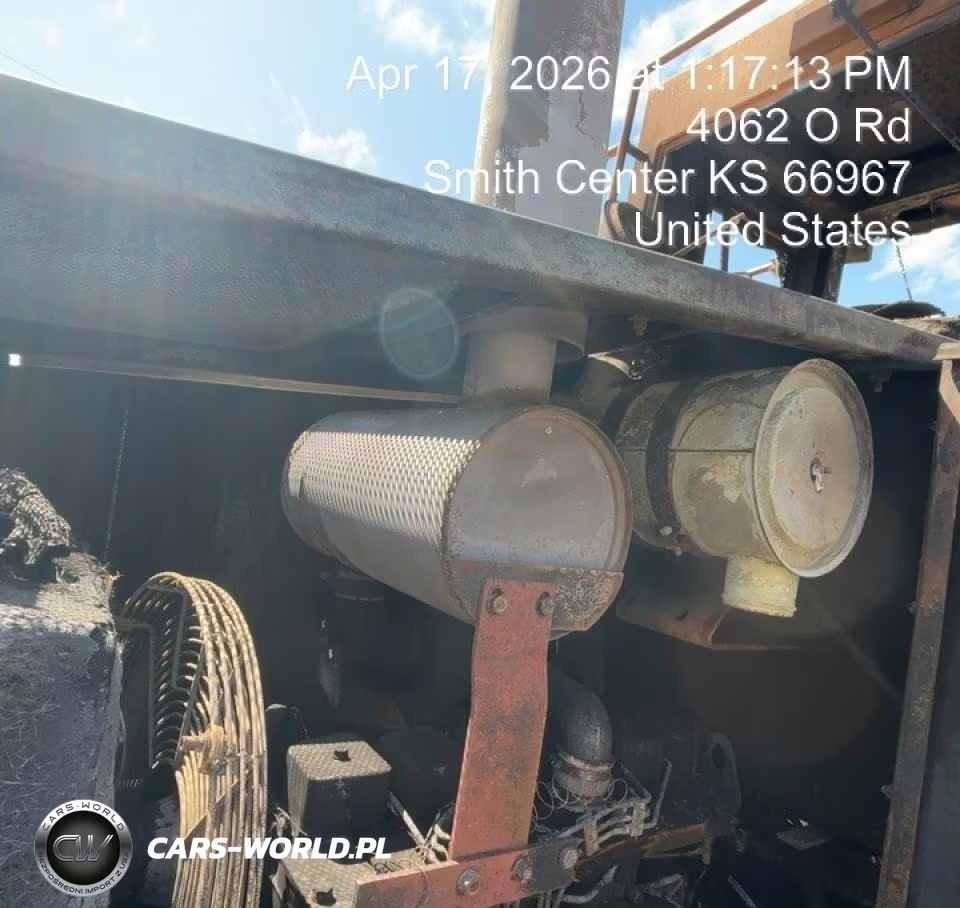 1995 Case 621B - Tractor