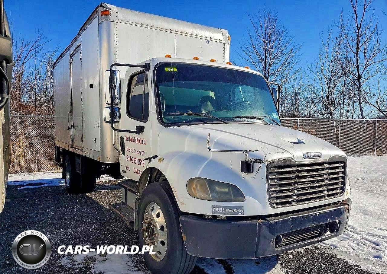 2007 Freightliner M2 106 Medium Duty