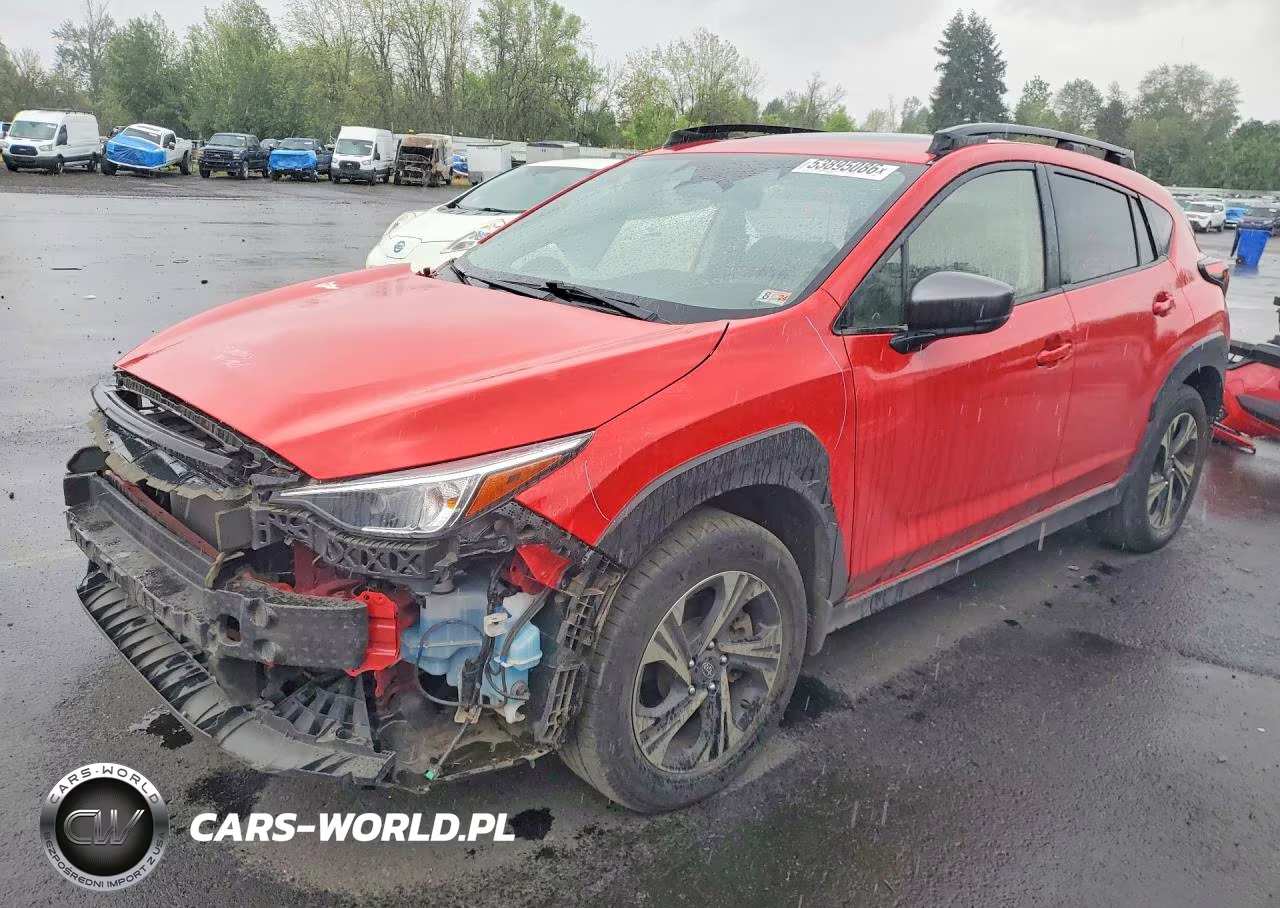 2024 Subaru Crosstrek Premium – zdjęcie 1 z 13