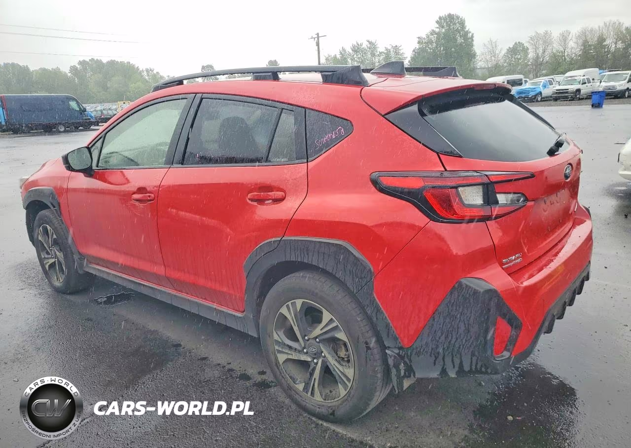 2024 Subaru Crosstrek Premium VIN:JF2GUADC3RH254797 - 2