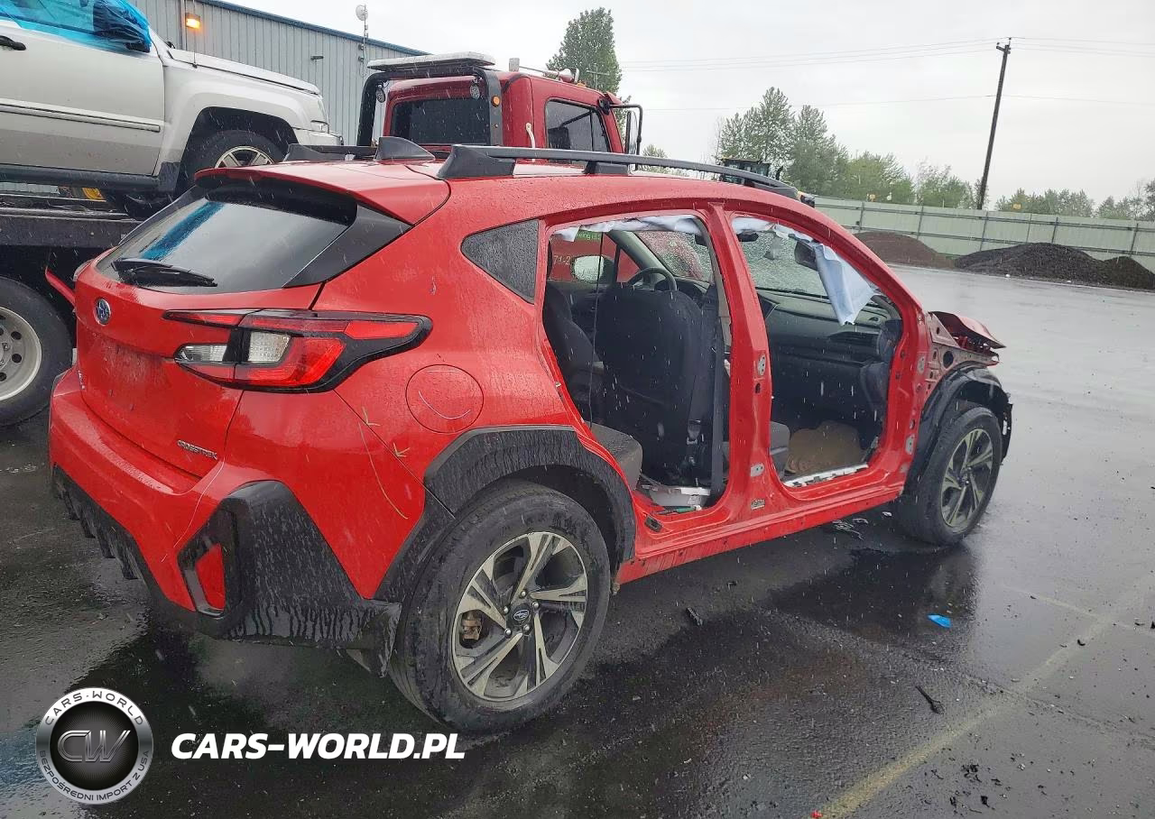 2024 Subaru Crosstrek Premium VIN:JF2GUADC3RH254797 - 3