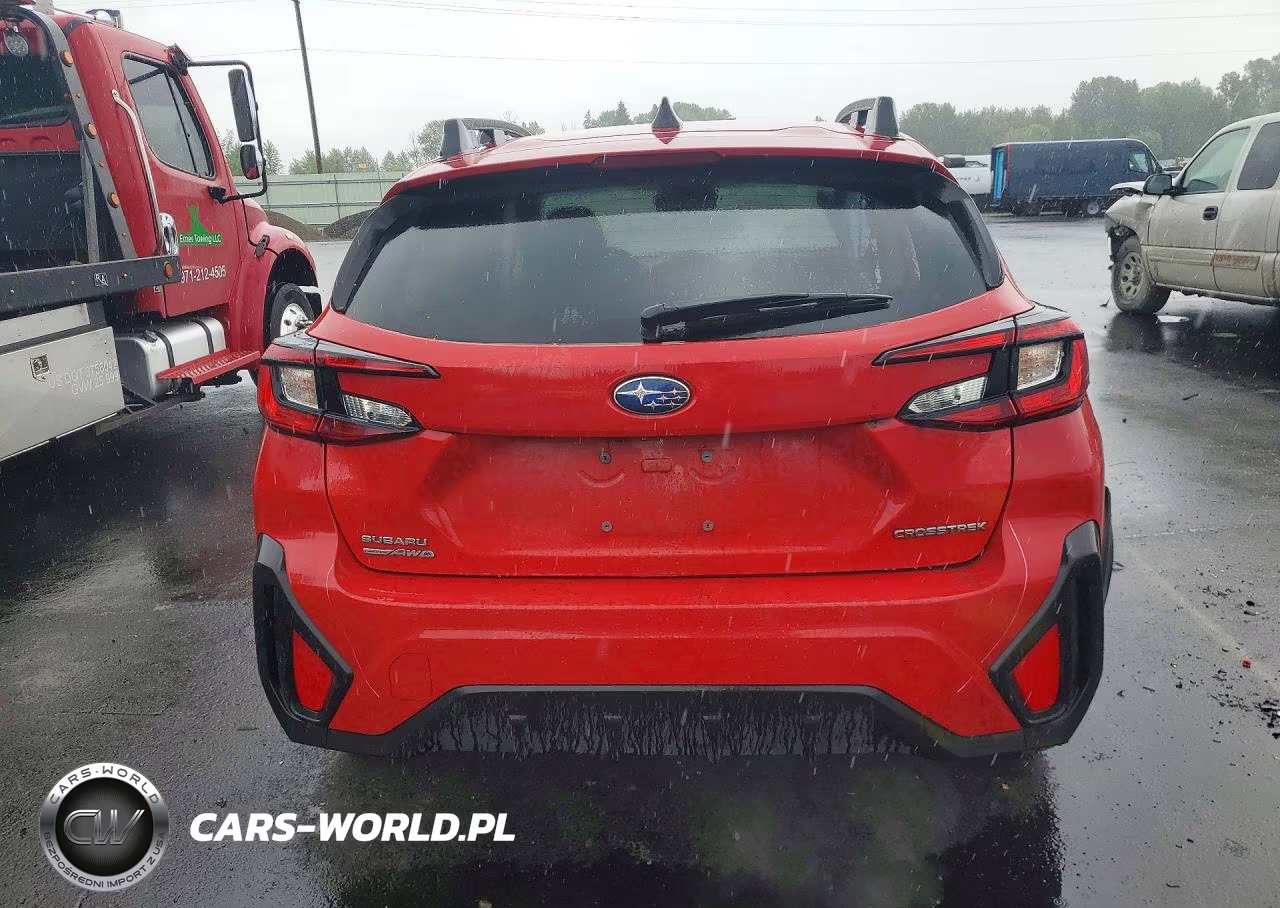 2024 Subaru Crosstrek Premium VIN:JF2GUADC3RH254797 - 6