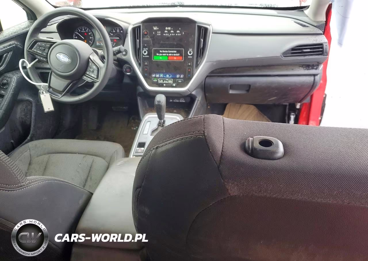 2024 Subaru Crosstrek Premium VIN:JF2GUADC3RH254797 - 8