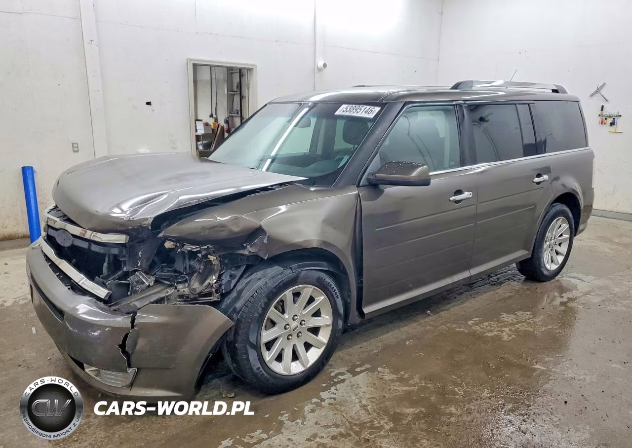 2011 Ford Flex Sel