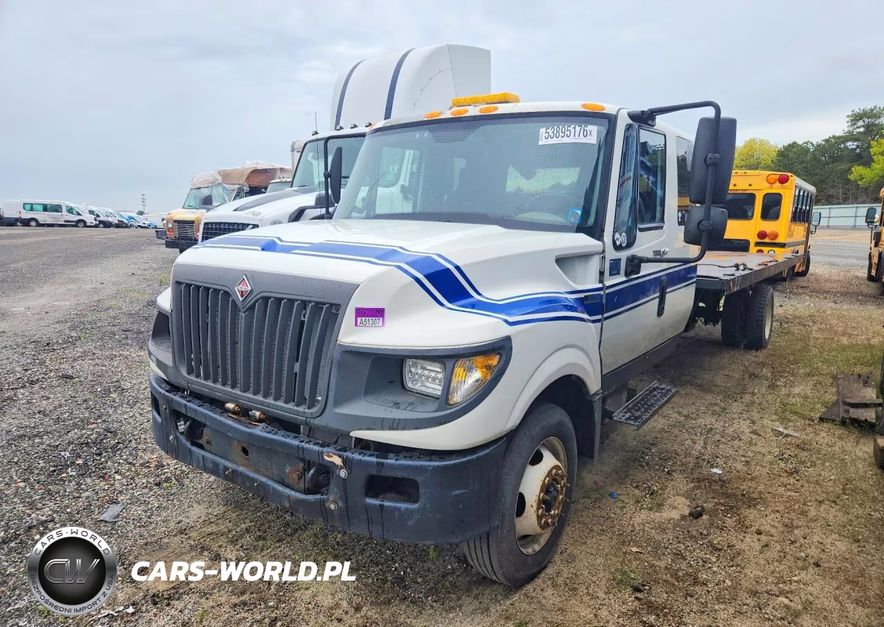 2014 International Terrastar