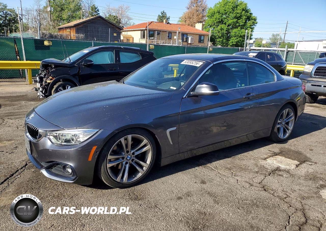 2014 BMW 428 Xi Sulev