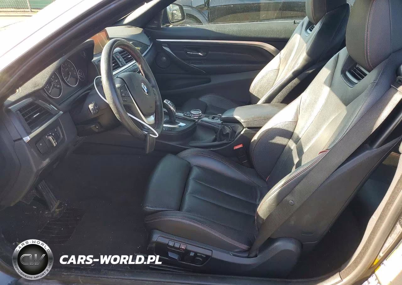 2014 BMW 428 Xi Sulev VIN:WBA3T1C55EPS98512 - 7
