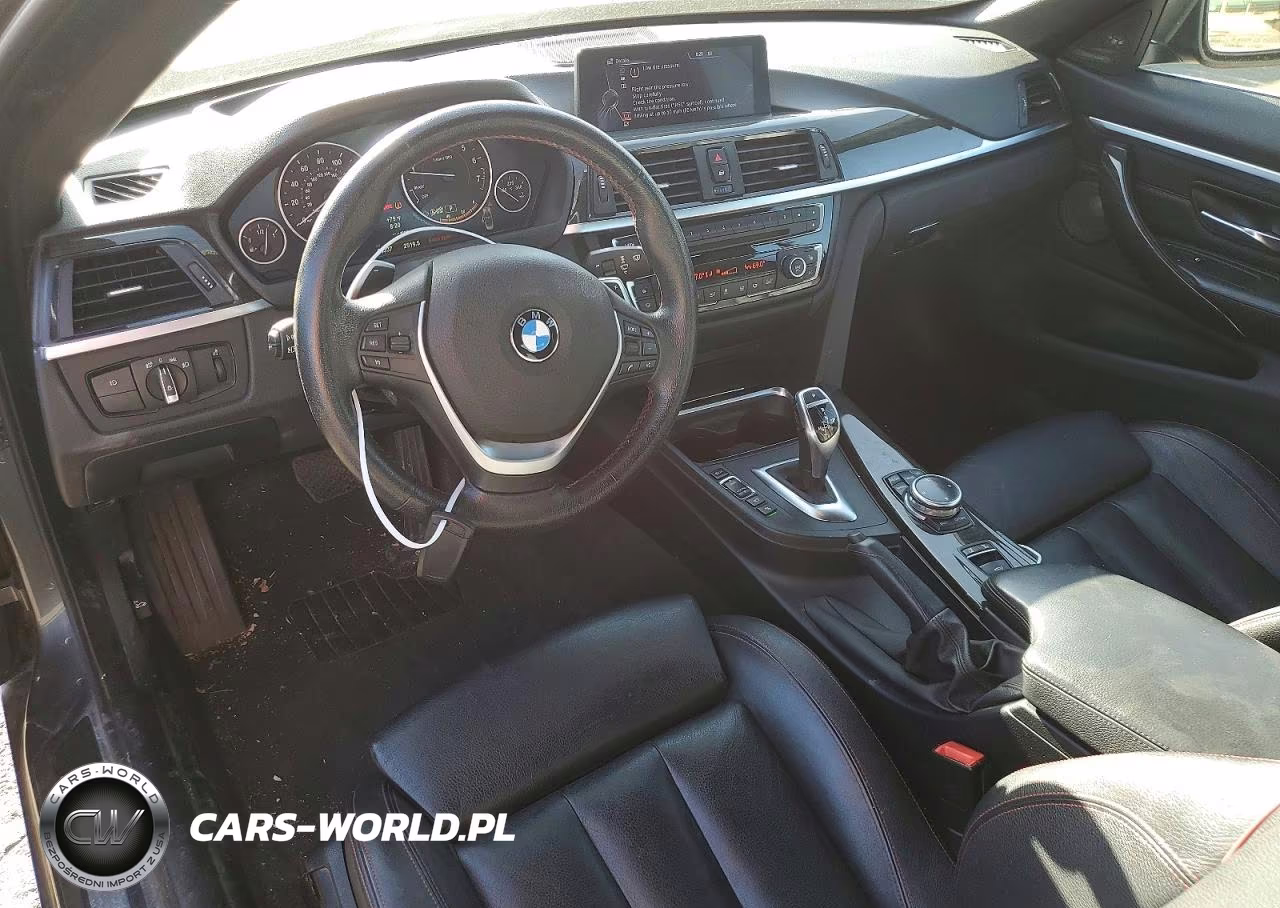 2014 BMW 428 Xi Sulev VIN:WBA3T1C55EPS98512 - 8