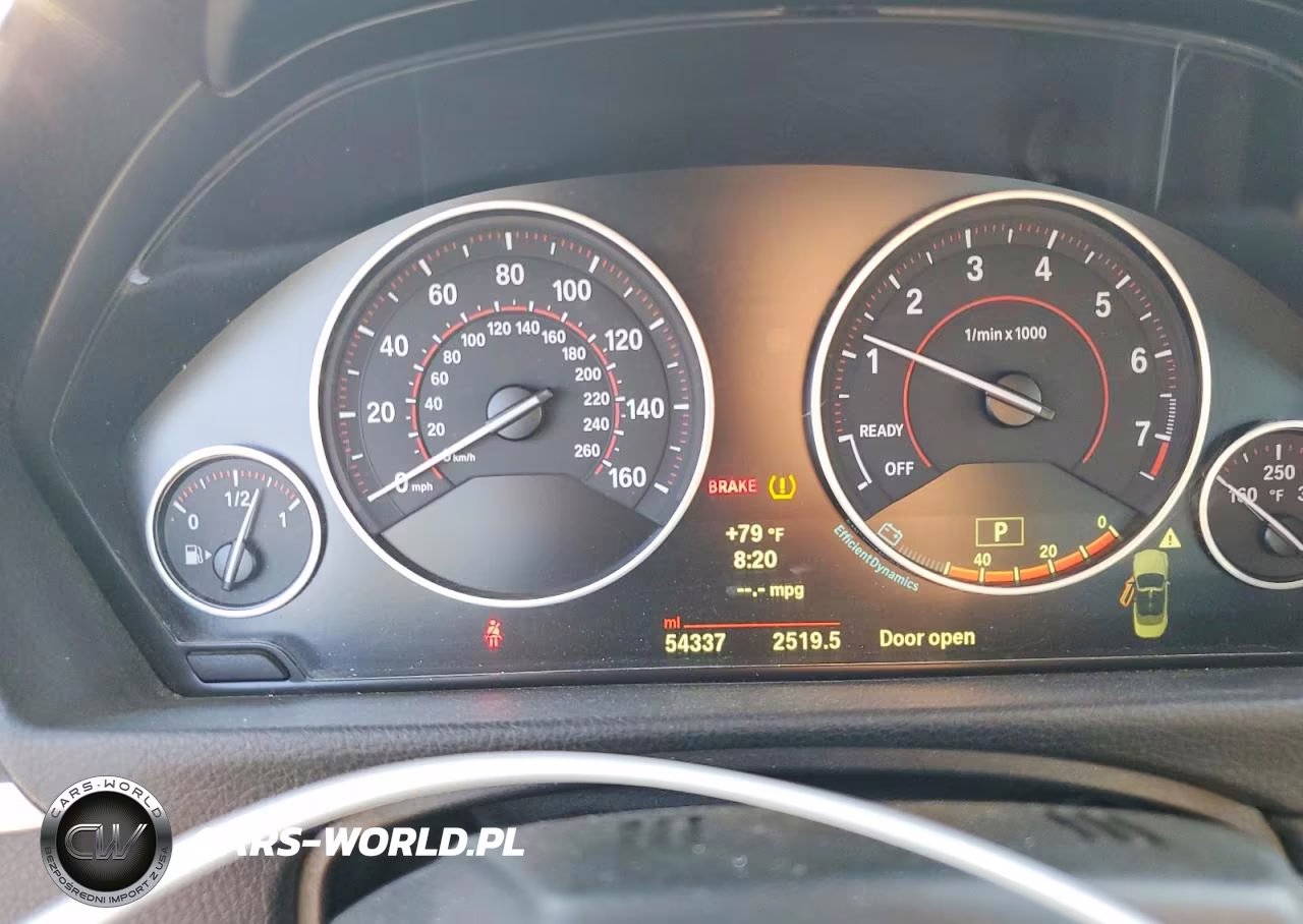 2014 BMW 428 Xi Sulev VIN:WBA3T1C55EPS98512 - 9