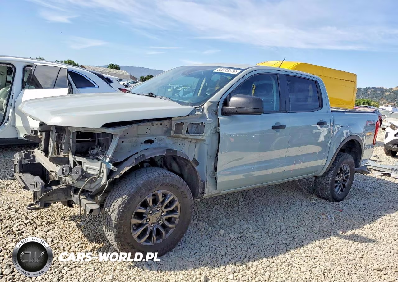 2023 Ford Ranger Xl – zdjęcie 1 z 13