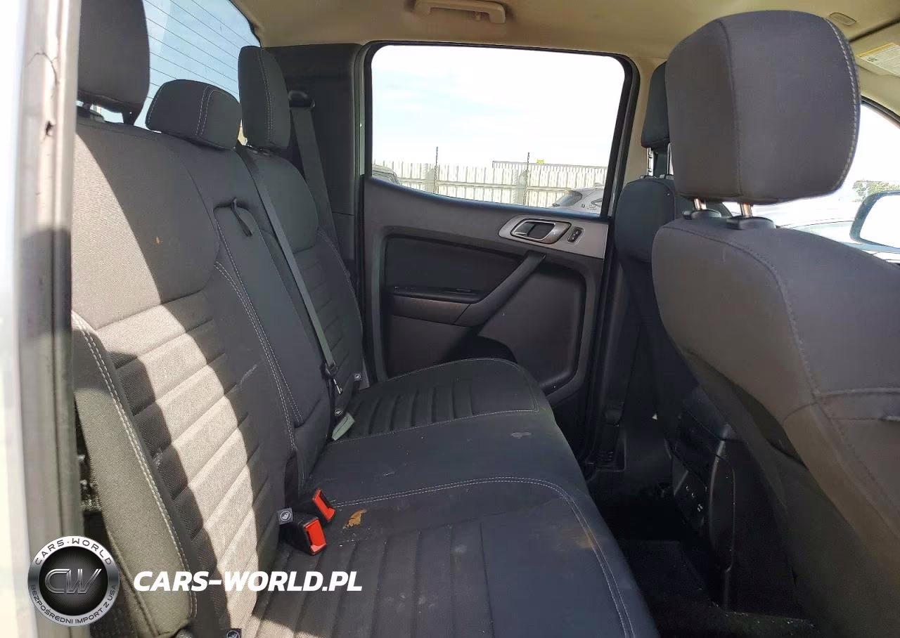 2023 Ford Ranger Xl VIN:1FTER4EH9PLE05042 - 10