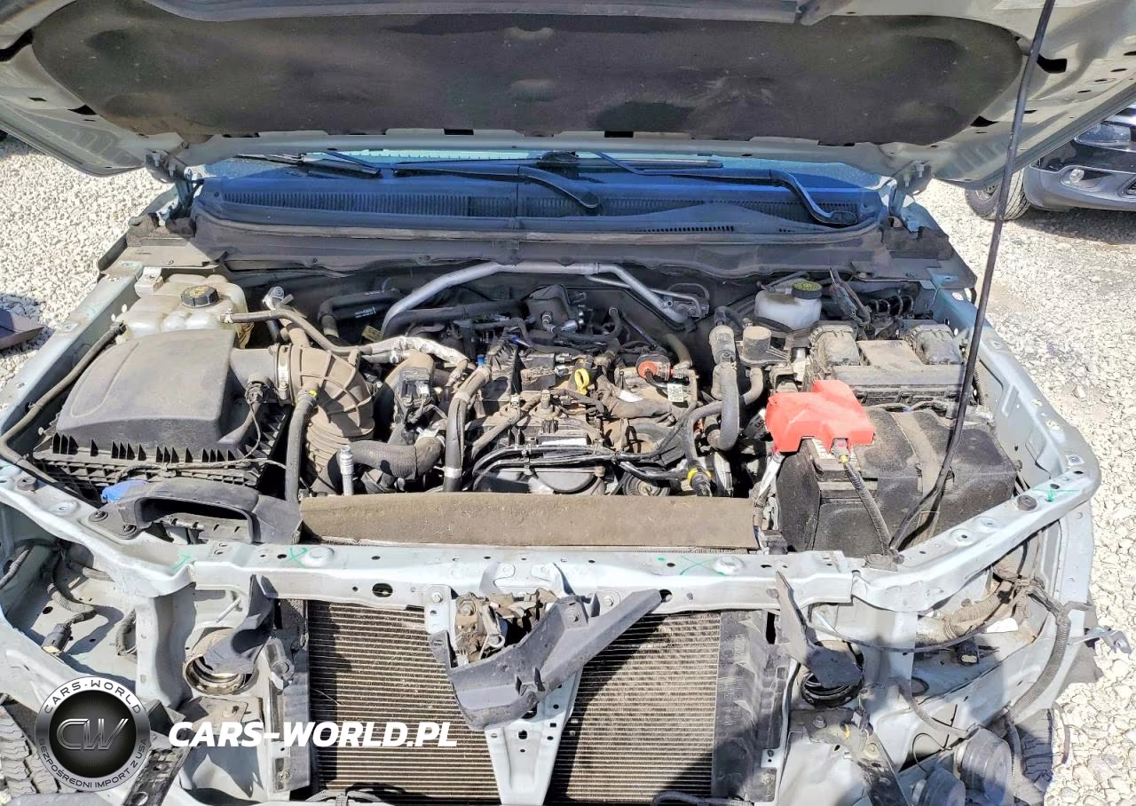 2023 Ford Ranger Xl VIN:1FTER4EH9PLE05042 - 11