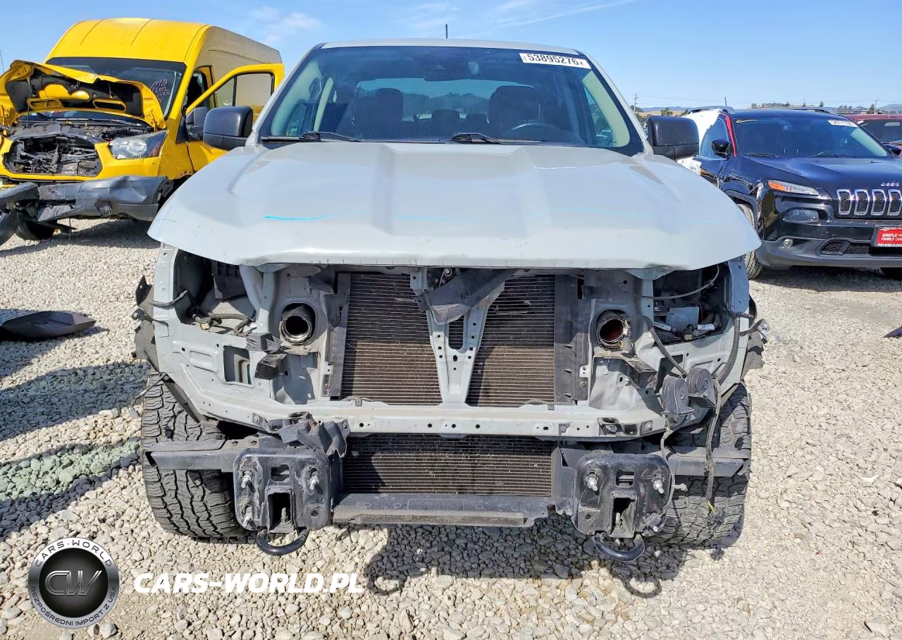 2023 Ford Ranger Xl VIN:1FTER4EH9PLE05042 - 5