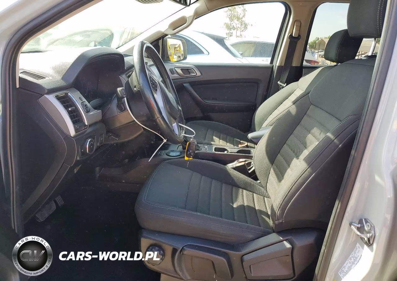 2023 Ford Ranger Xl VIN:1FTER4EH9PLE05042 - 7