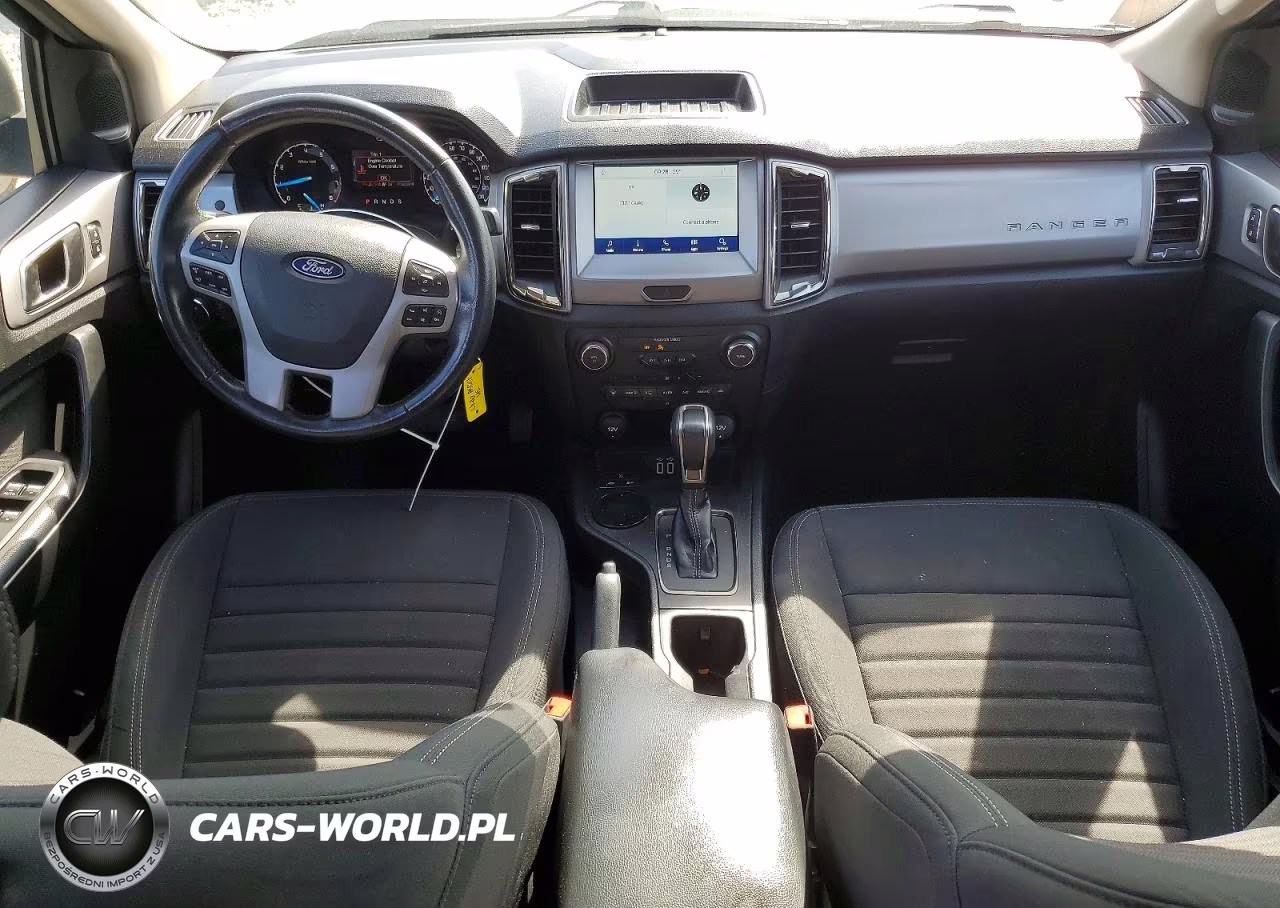 2023 Ford Ranger Xl VIN:1FTER4EH9PLE05042 - 8