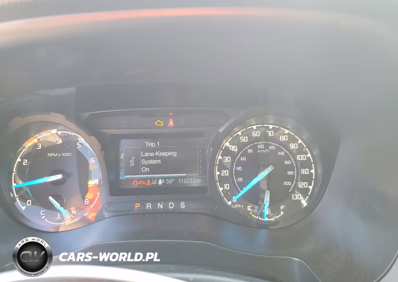 2023 Ford Ranger Xl VIN:1FTER4EH9PLE05042 - 9