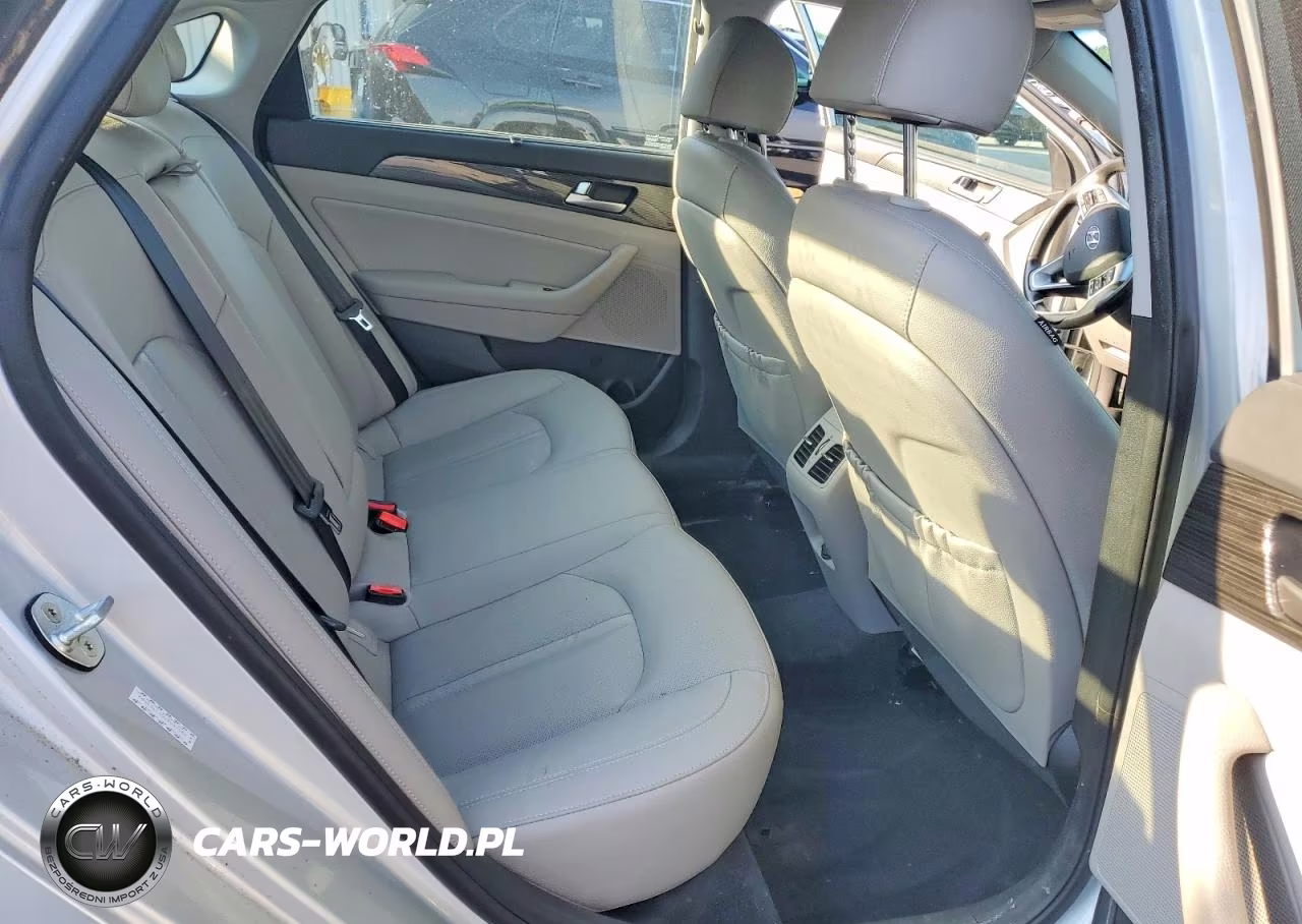 2018 Hyundai Sonata Hybrid Limited VIN:KMHE34L30JA082989 - 10