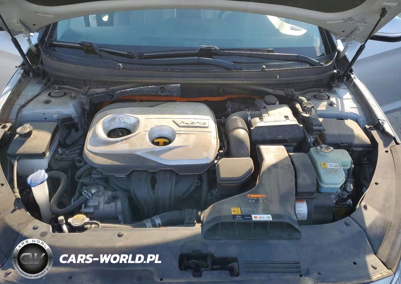 2018 Hyundai Sonata Hybrid Limited VIN:KMHE34L30JA082989 - 11