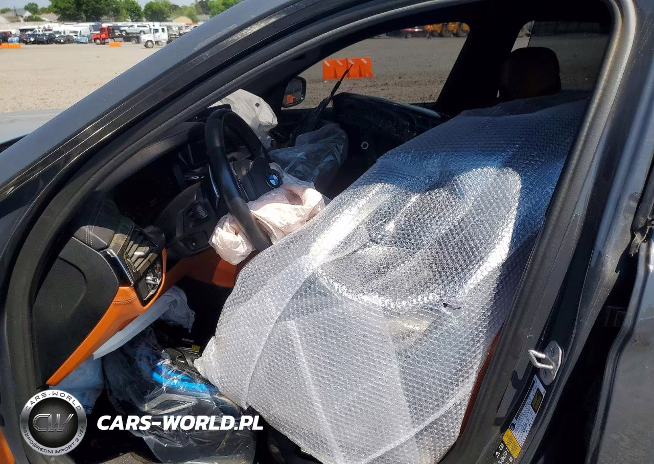2022 BMW M5 VIN:WBS83CH09NCK02348 - 7