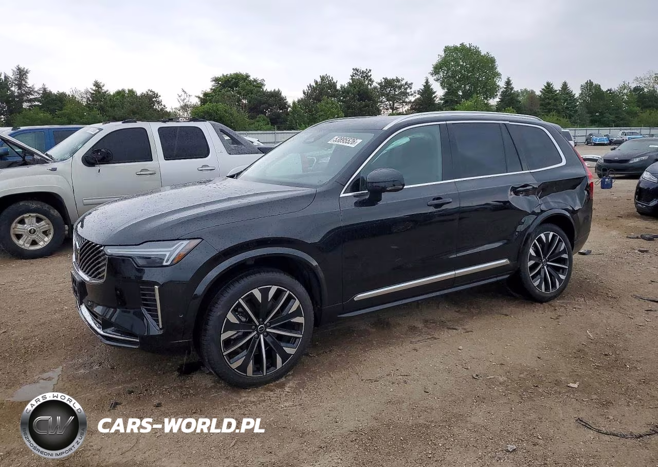 2026 Volvo Xc90 Plus – zdjęcie 1 z 12