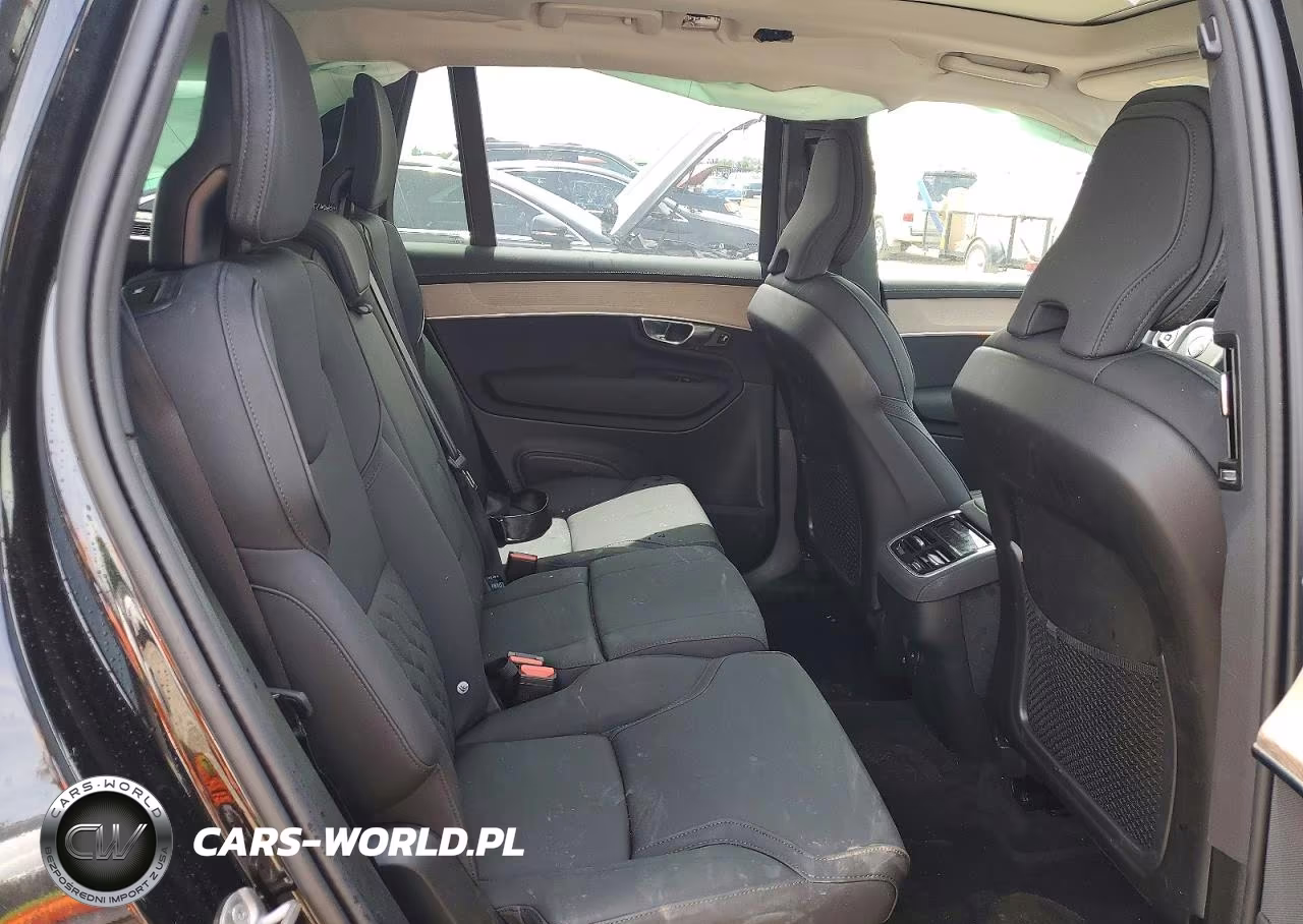 2026 Volvo Xc90 Plus VIN:YV4062PE4T1461421 - 10