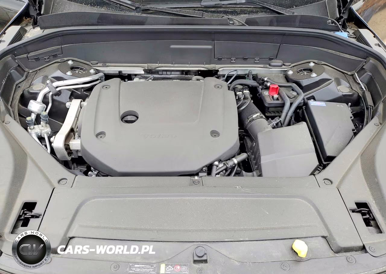 2026 Volvo Xc90 Plus VIN:YV4062PE4T1461421 - 11
